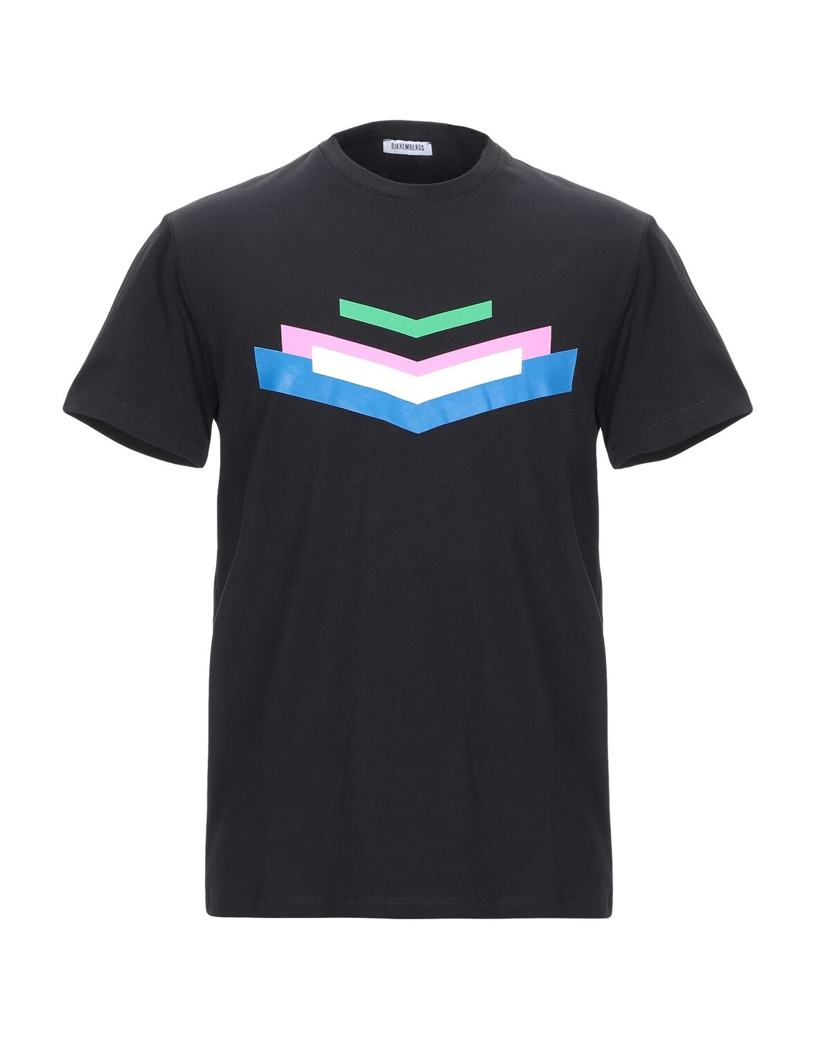 

Футболка Bikkembergs, черный