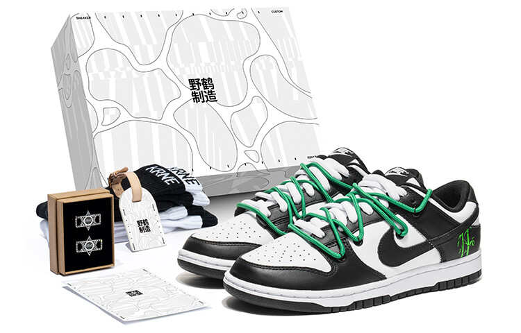 

Мужские кроссовки для скейтбординга Nike Dunk