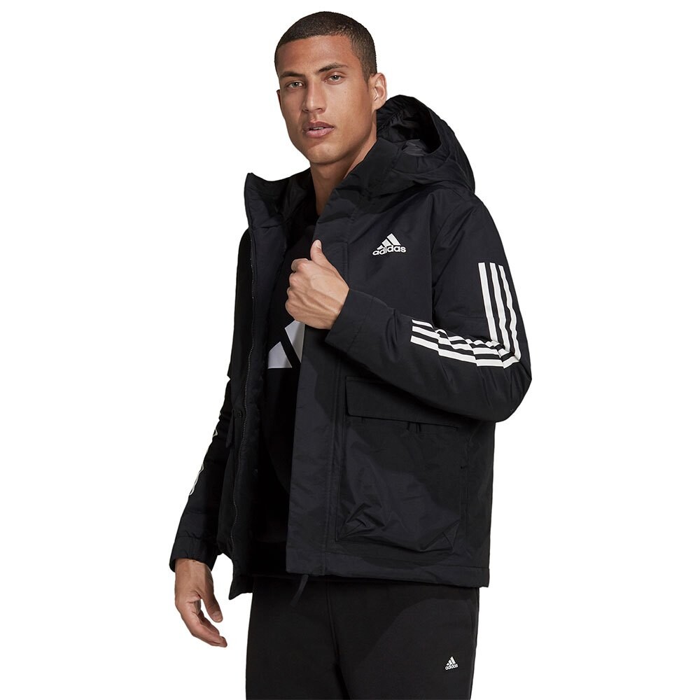 

Куртка adidas Sportswear Utilitas, черный