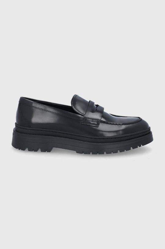 

Кожаные лоферы Vagabond JAMES Vagabond Shoemakers, черный