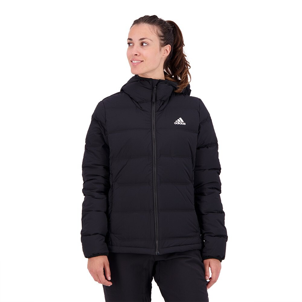 

Куртка adidas Helionic Soft, черный