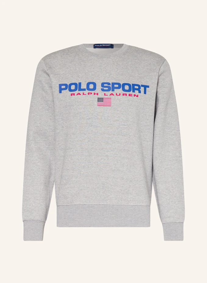 

Фуфайка Polo Sport, серый