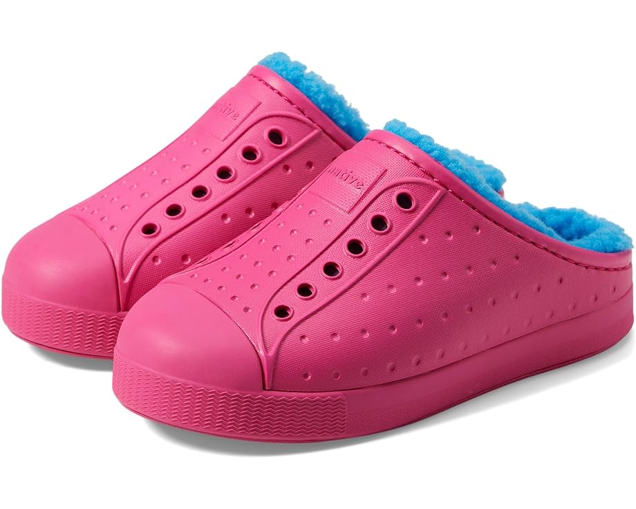 Кроссовки Native Shoes Jefferson Cozy, цвет Radberry Pink/Radberry Pink/Sky Blue misante zigon purple sky blue pearl pink