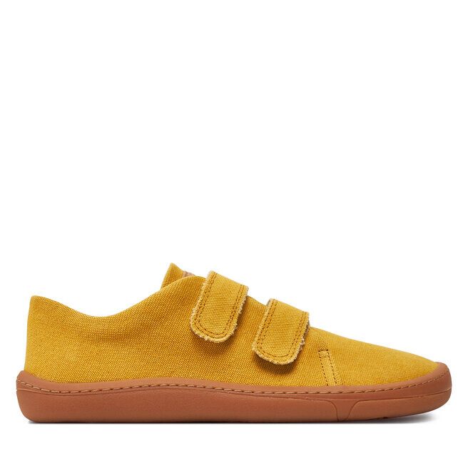 

Кроссовки Froddo Barefoot Vegan G3130248-6 DD Yellow 6, желтый