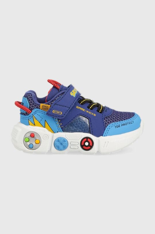 

Детские кроссовки Skechers, синий