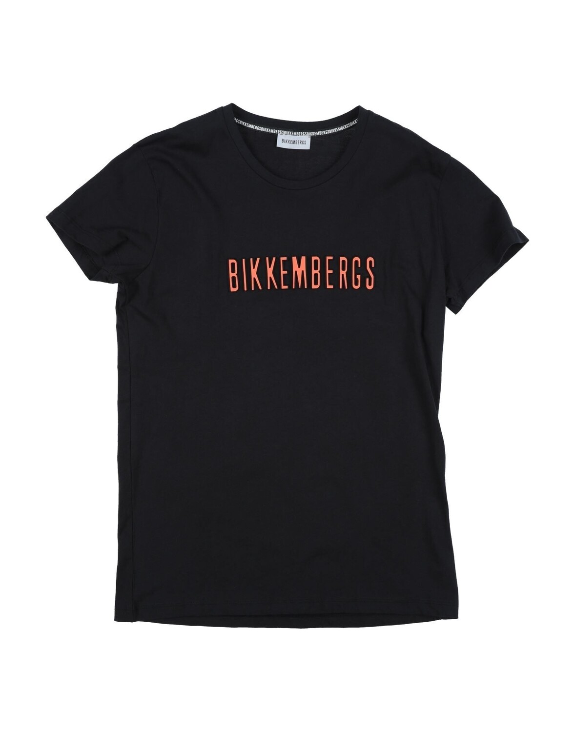 

Футболка Bikkembergs, черный