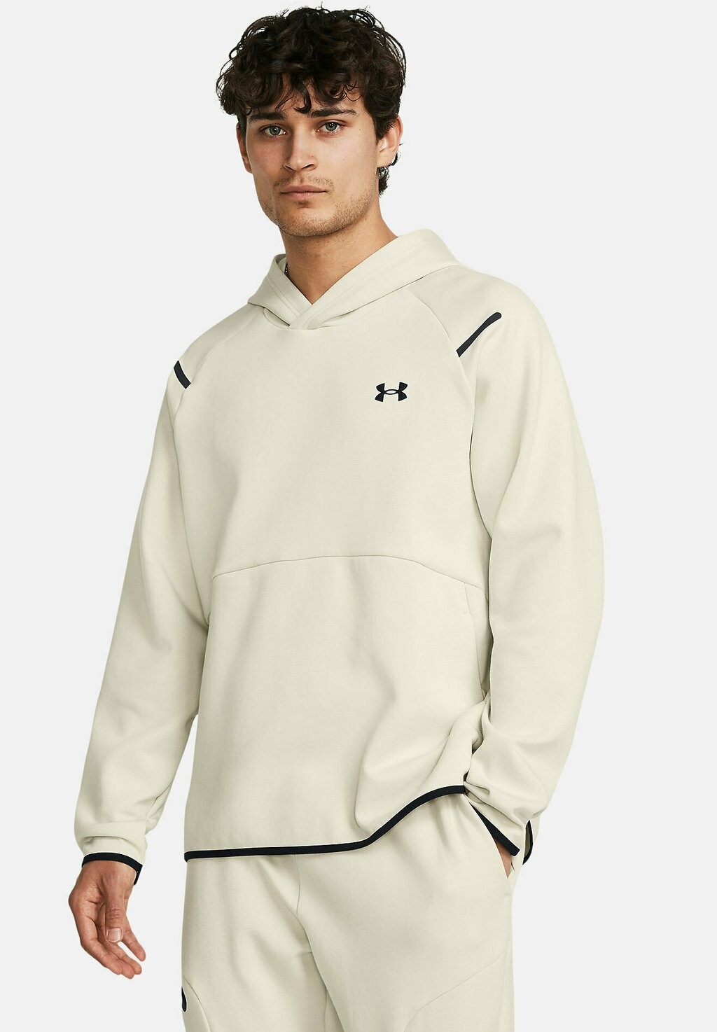 

Флисовый свитер UA UNSTOPPABLE HD Under Armour, цвет silt