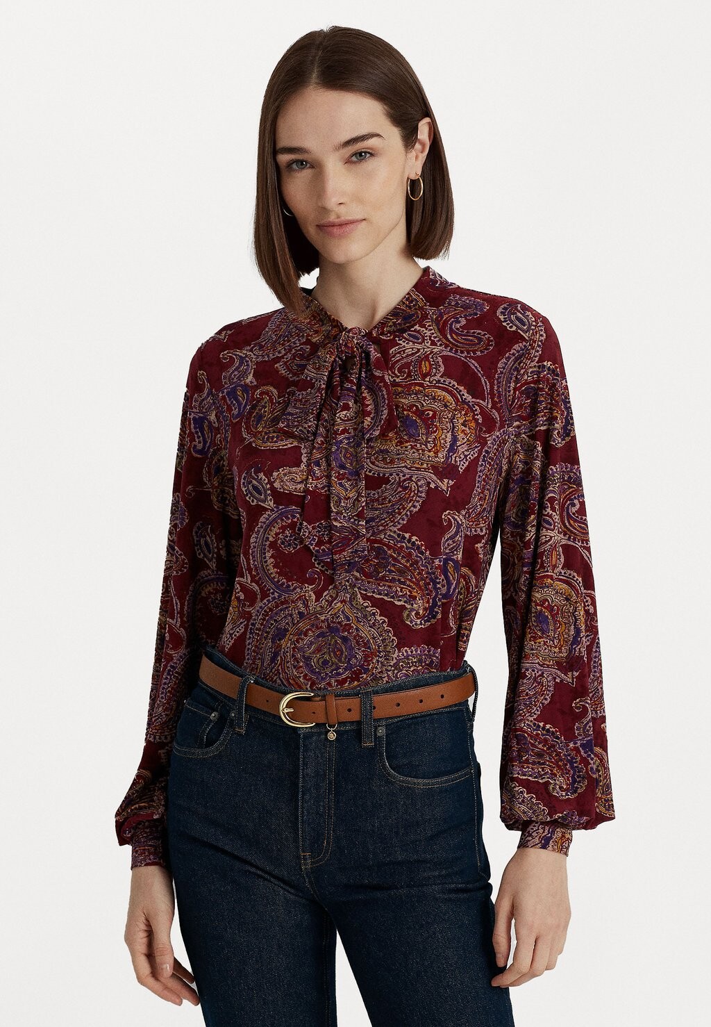 

Блузка Lauren Ralph Lauren