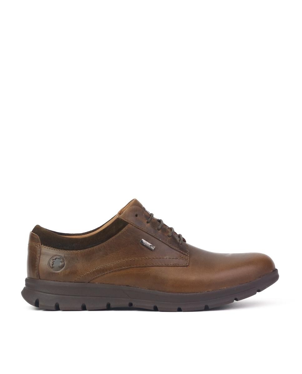 Мужские коричневые кожаные туфли на шнуровке Coronel Tapiocca, коричневый туфли мужские из натуральной воловьей кожи повседневная уличная обувь плоская подошва на шнуровке для прогулок