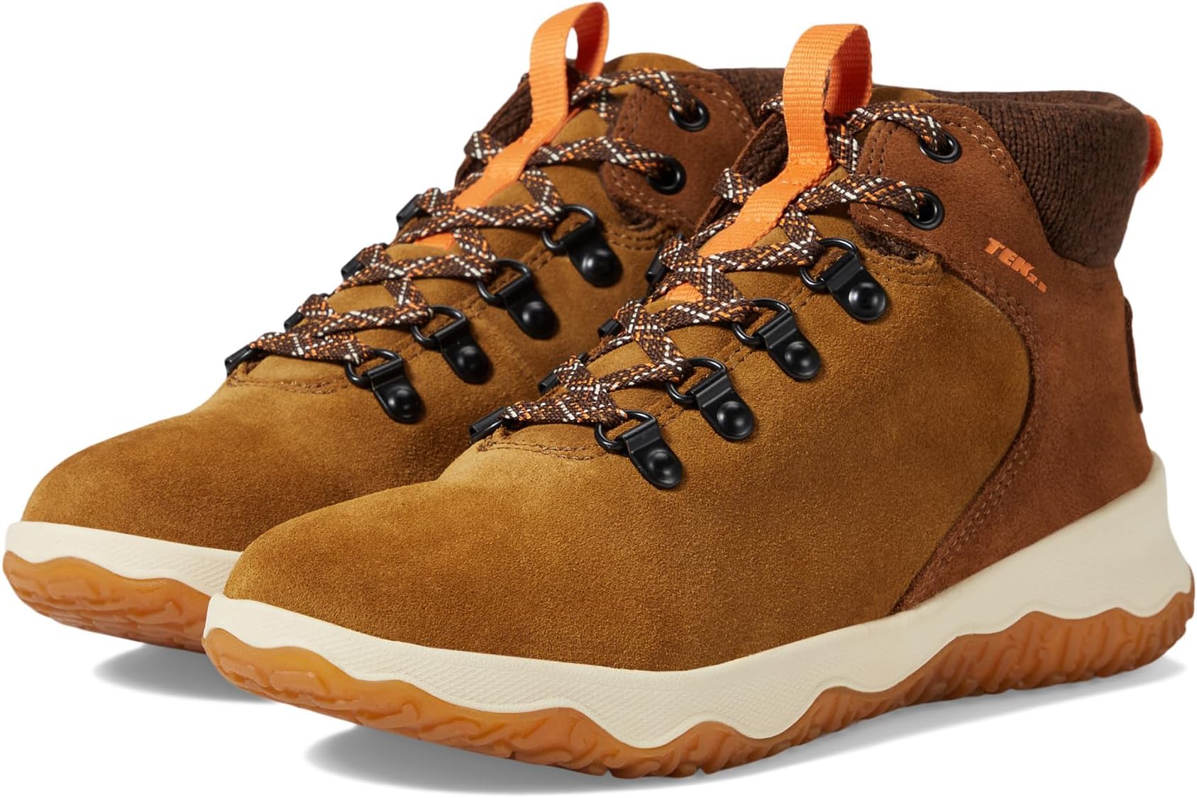 Походная обувь Day Venture Insulated Alpine Boots L.L.Bean, цвет Saddle/Light Saddle