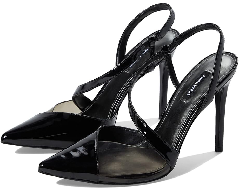

Туфли Nine West Floria 3, черный