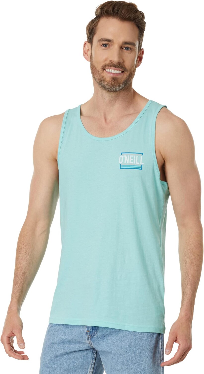 

Топ Headquarters Tank O'Neill, цвет Turquoise
