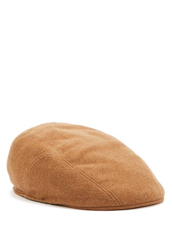 

Мужская шапка из шерсти Camel Stetson, коричневый