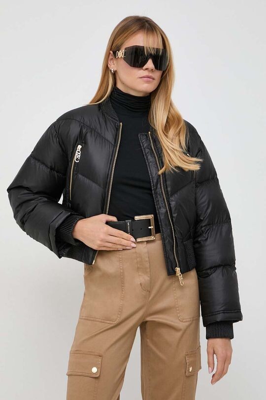 

Пуховик-бомбер MICHAEL Michael Kors, черный