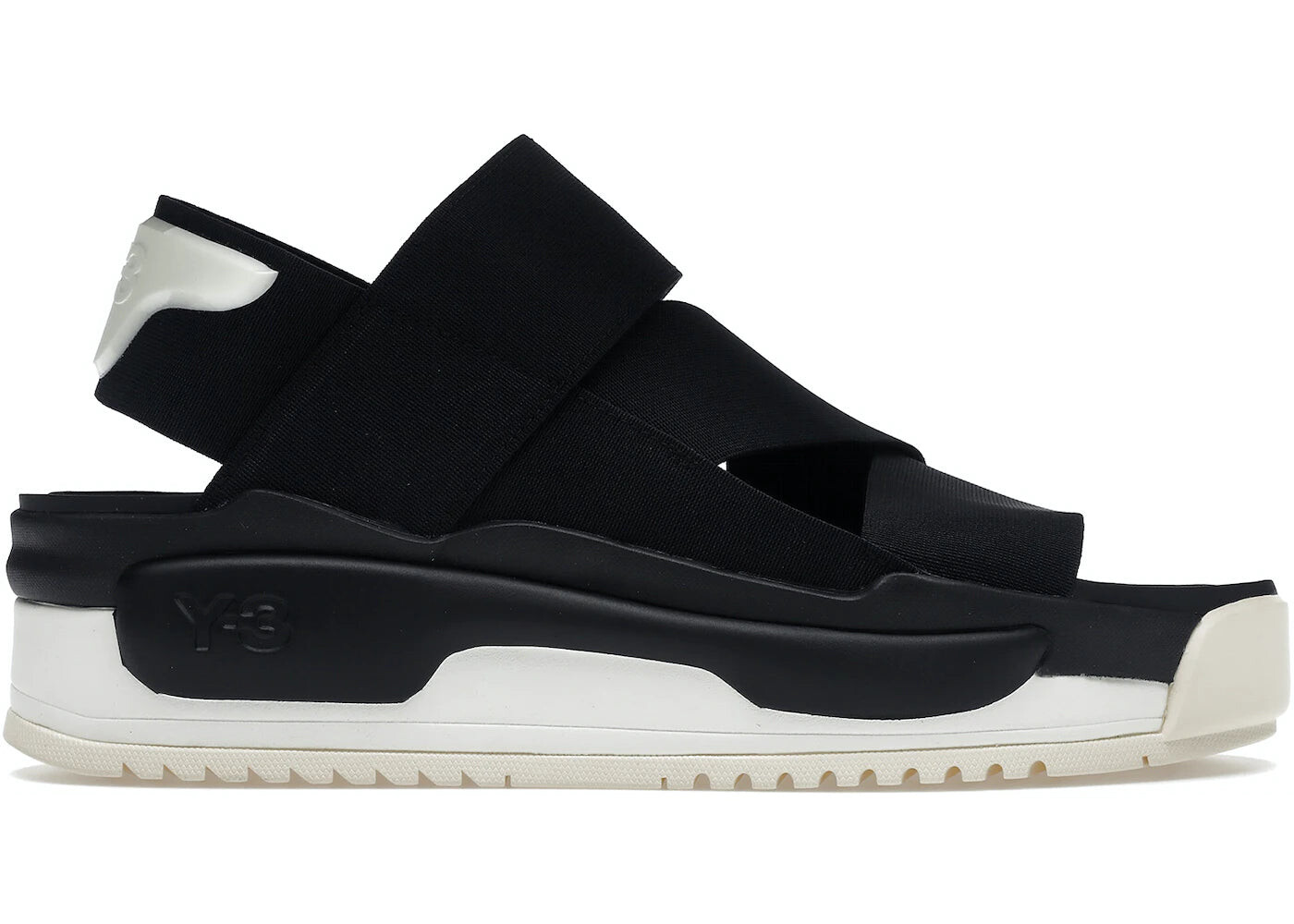 

Кроссовки женские Adidas Y-3 Hokori Core, черный
