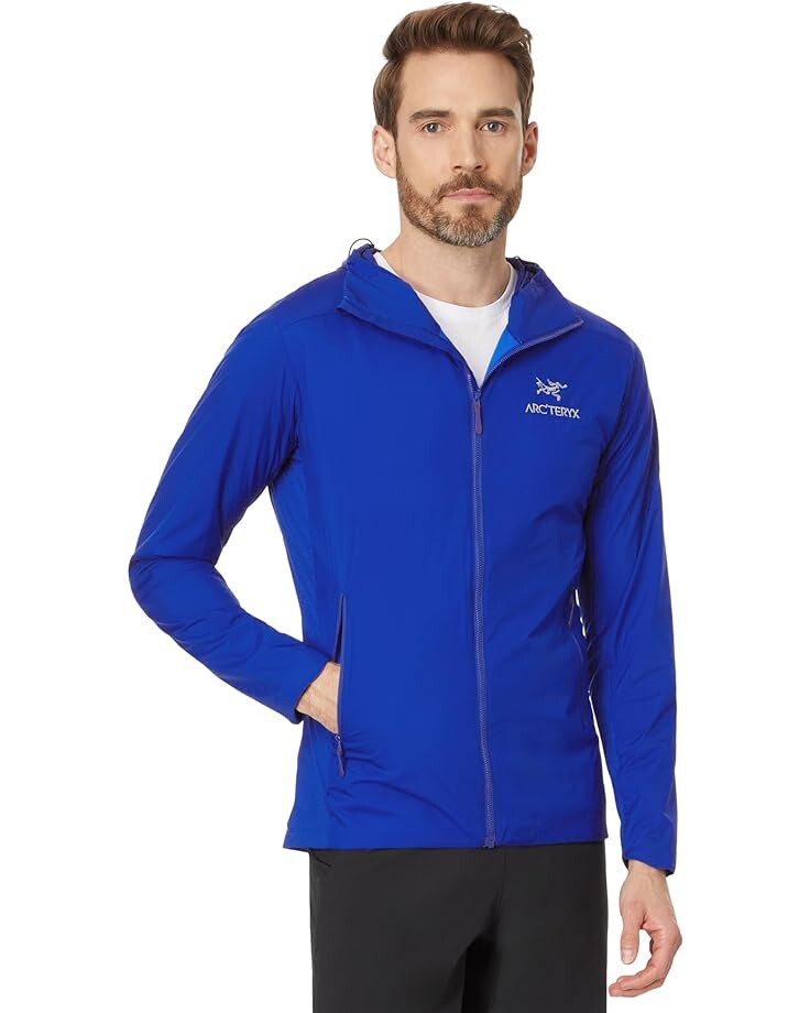 

Худи Arc'teryx Atom SL, цвет Vitality II