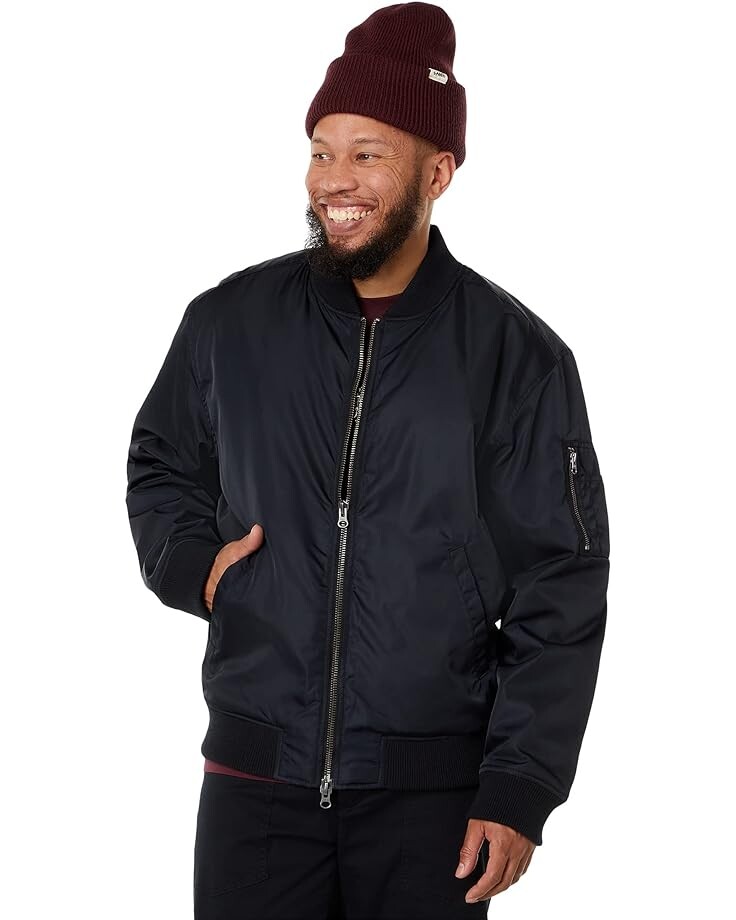 

Куртка LABEL Go-To Bomber, черный
