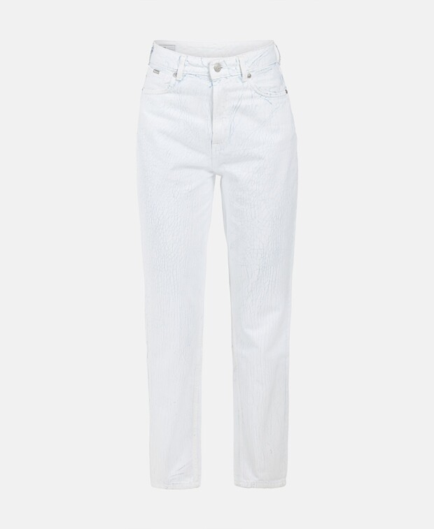 

Прямые джинсы Pepe Jeans, белый
