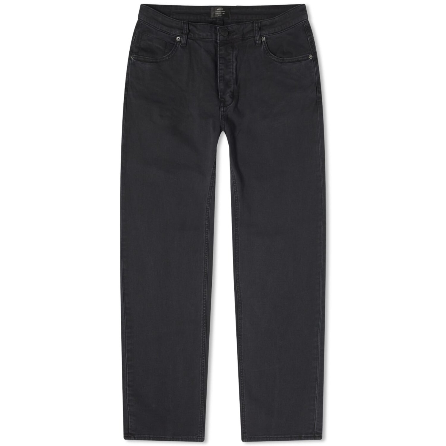 

Джинсы Neuw Denim Lou Slim Twill, черный