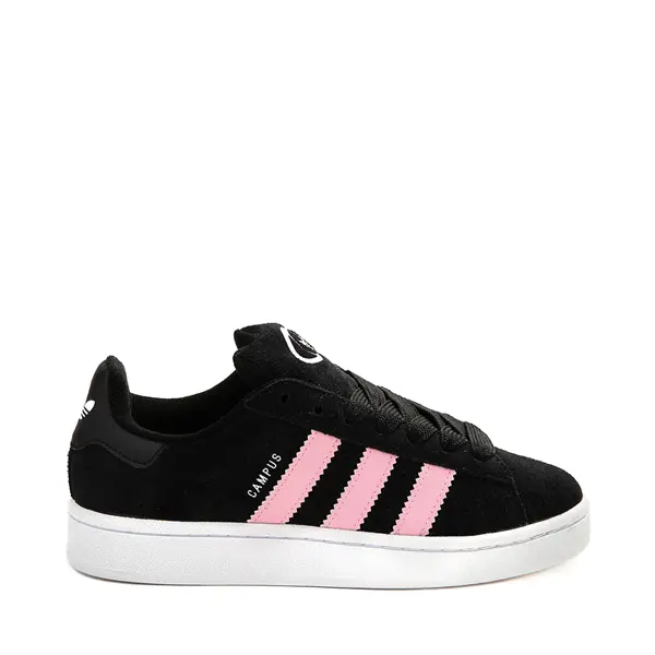 

Кроссовки Adidas Campus '00s Athletic, черный/розовый/белый