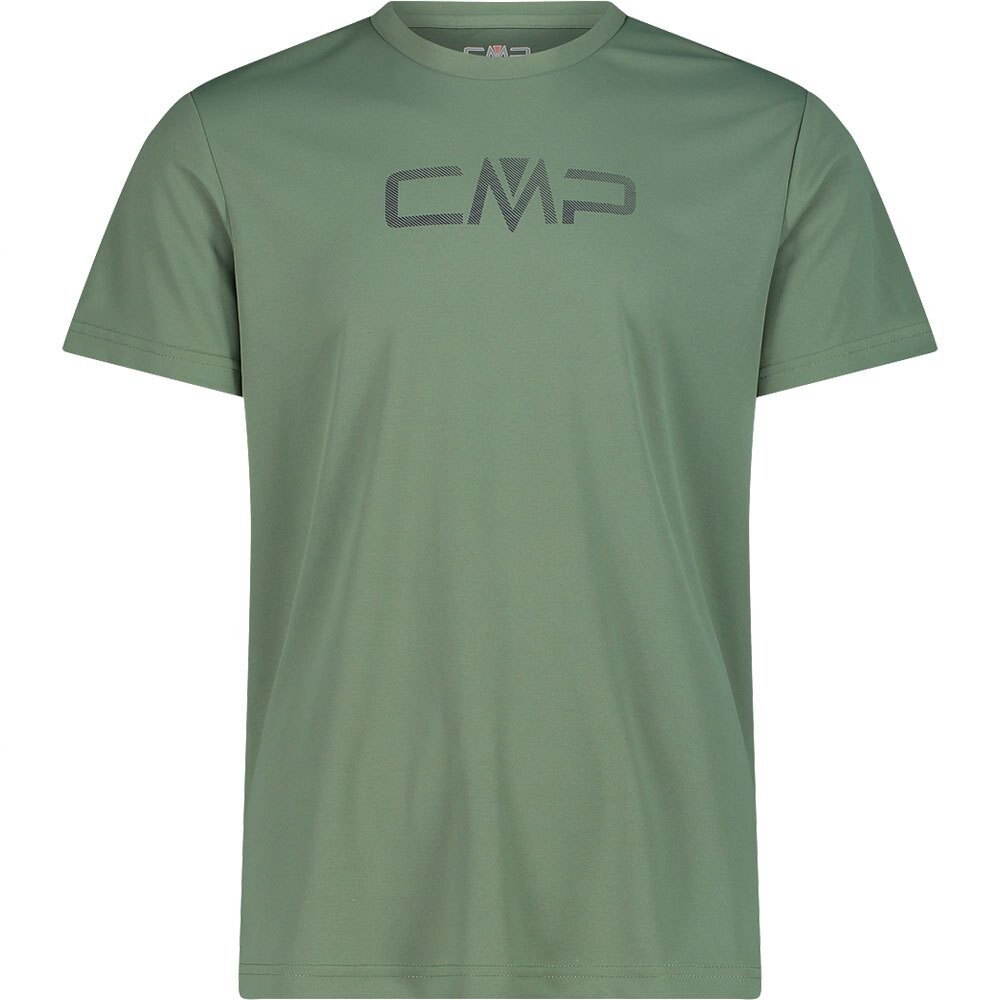 

Футболка с коротким рукавом CMP 39T7117P, зеленый