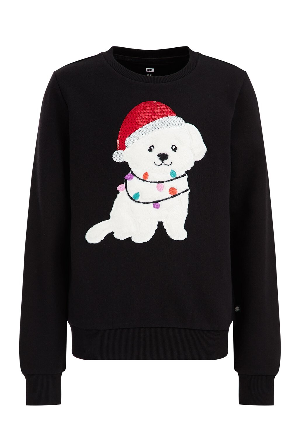 

Толстовка WE Fashion, черный