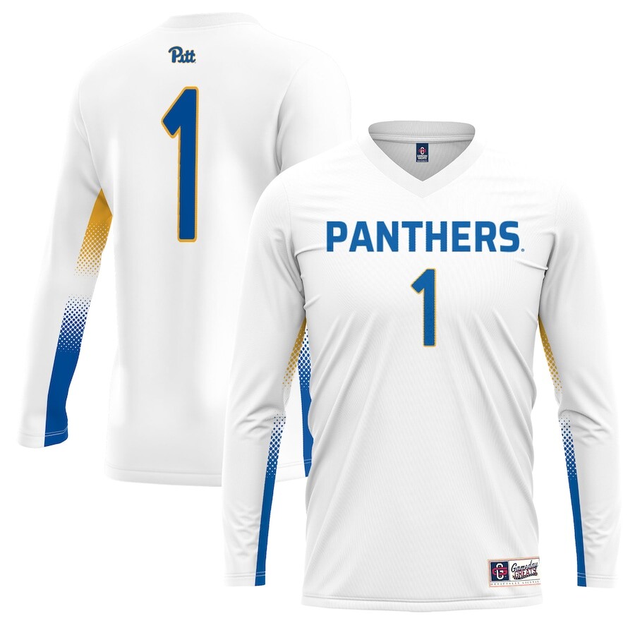 

Джерси ProSphere Pitt Panthers, белый