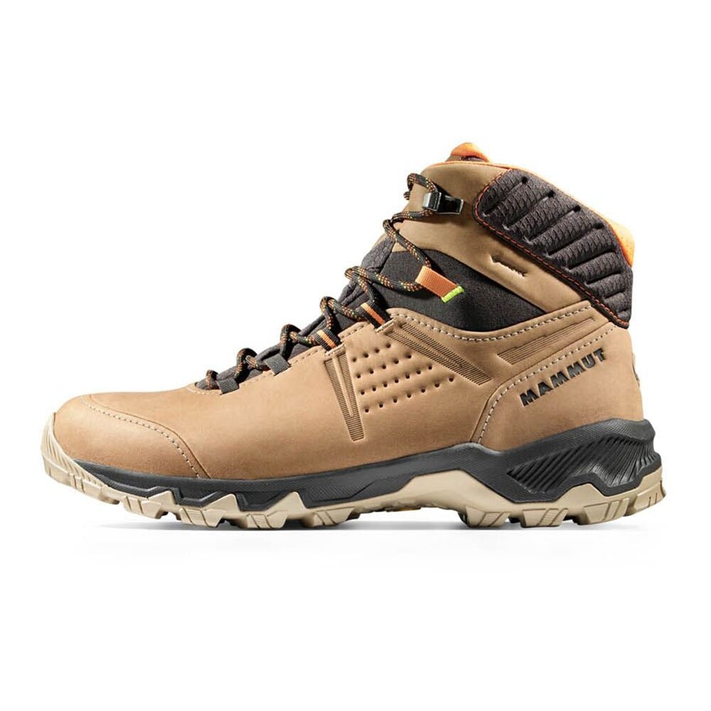 

Ботинки Mammut Mercury IV Goretex Hiking, коричневый