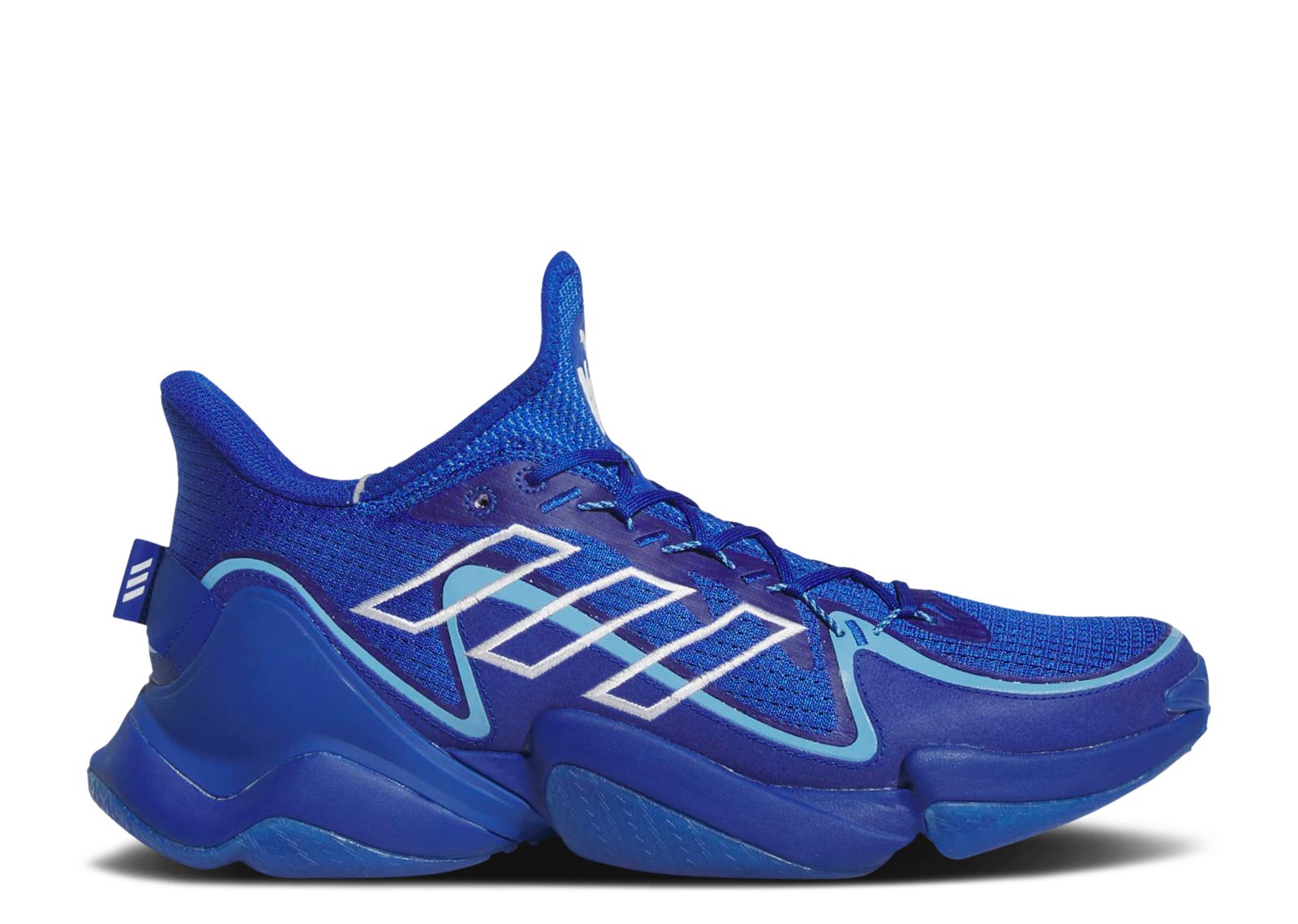 

Кроссовки adidas Mahomes 1 Impact Flx 'Royal Blue', синий