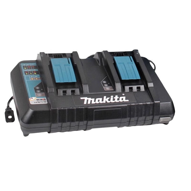 Зарядное устройство двойное Makita DC18RD