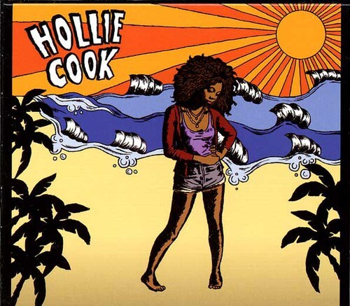 

Виниловая пластинка Cook, Hollie: Hollie Cook