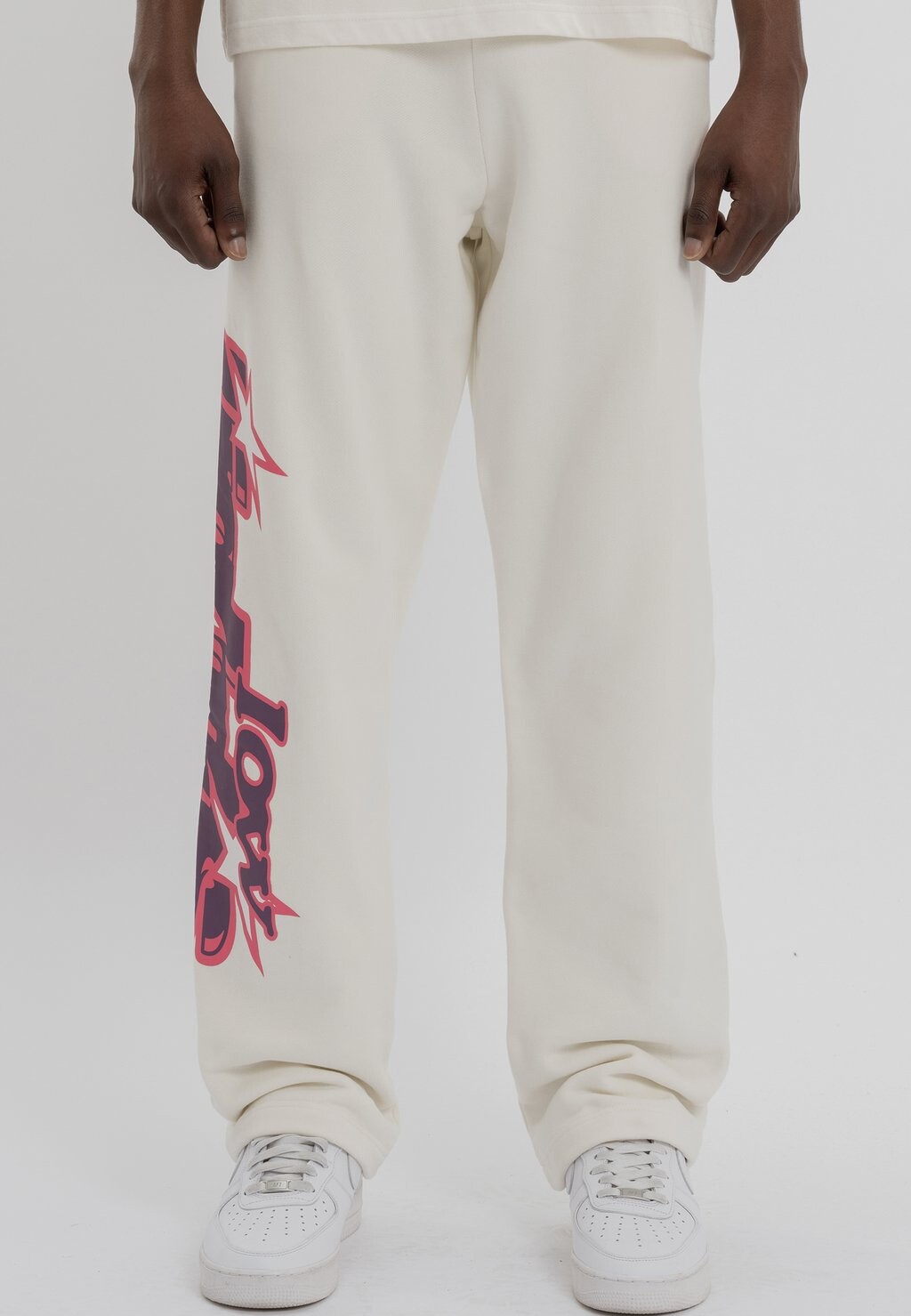 

Спортивные штаны LUCKY 7 PANTS LOW LIGHTS STUDIOS®, кремовый