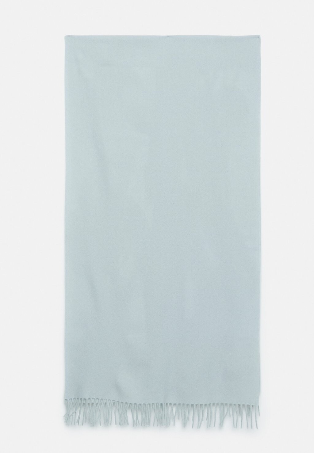 

Шарф ACCOLA MAXI SCARF Samsøe Samsøe, туманно-синий