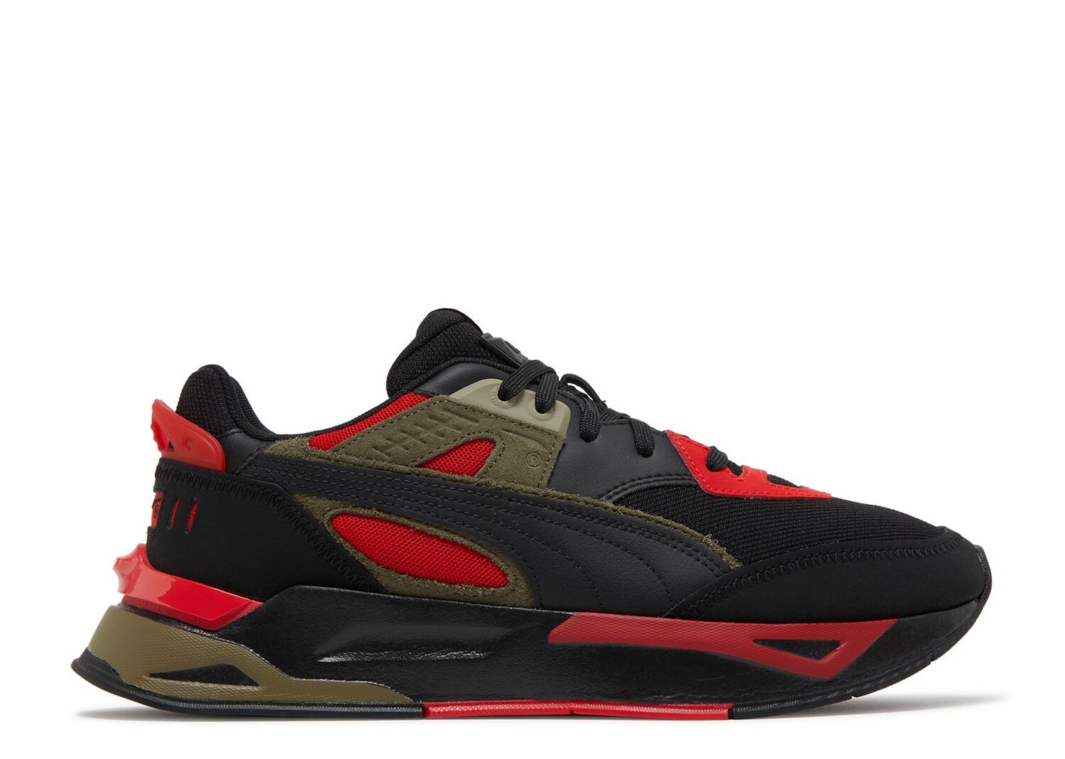 

Кроссовки Puma Mirage Sport 'Tipoff', черный