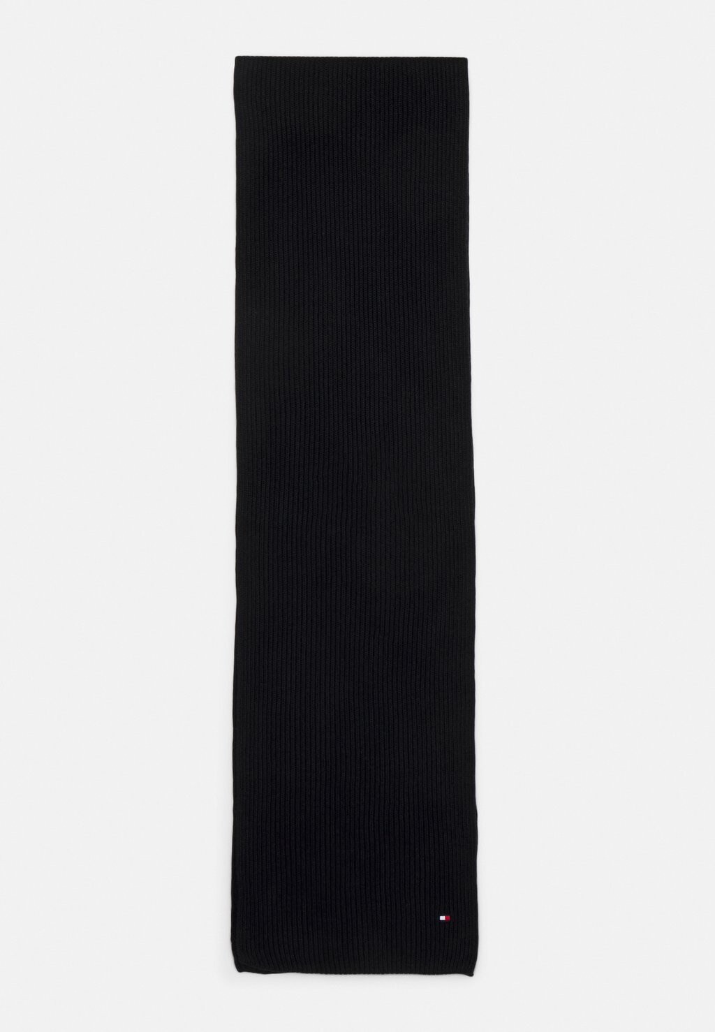 

Шарф ESSENTIAL FLAG Tommy Hilfiger, черный