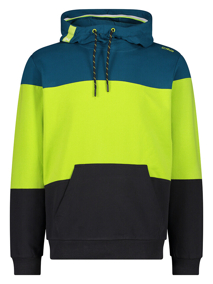 

Толстовка CMP Hoodie, красочный