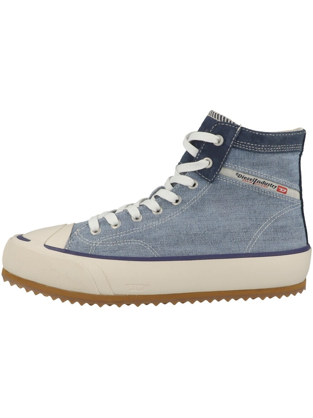 

Высокие кроссовки Diesel Principia, синий
