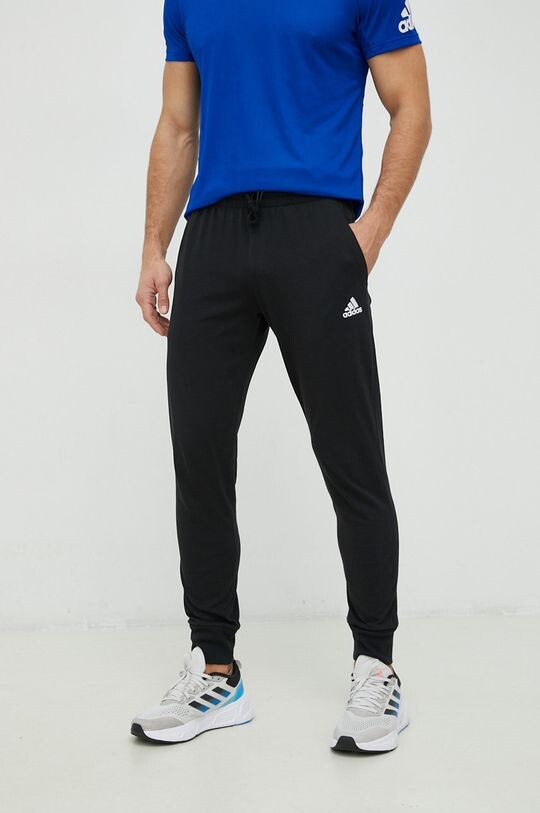 

Тренировочные брюки Adidas adidas, черный