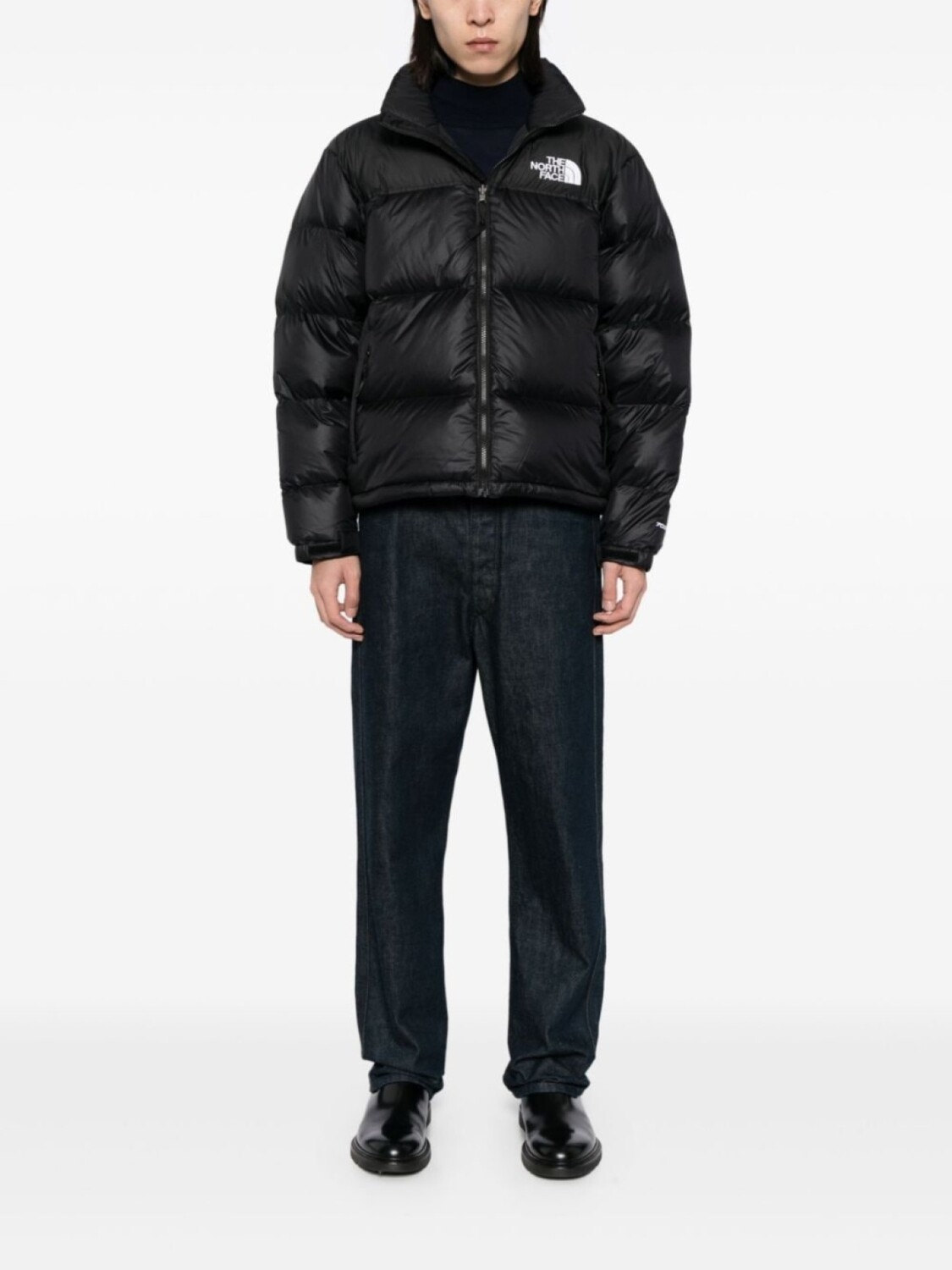 

The North Face куртка 1996 Retro Nuptse, черный
