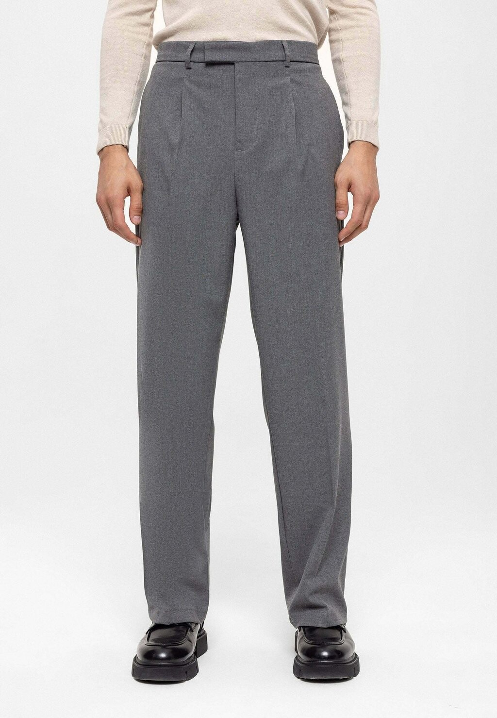 

Брюки Plated Antioch, цвет grey