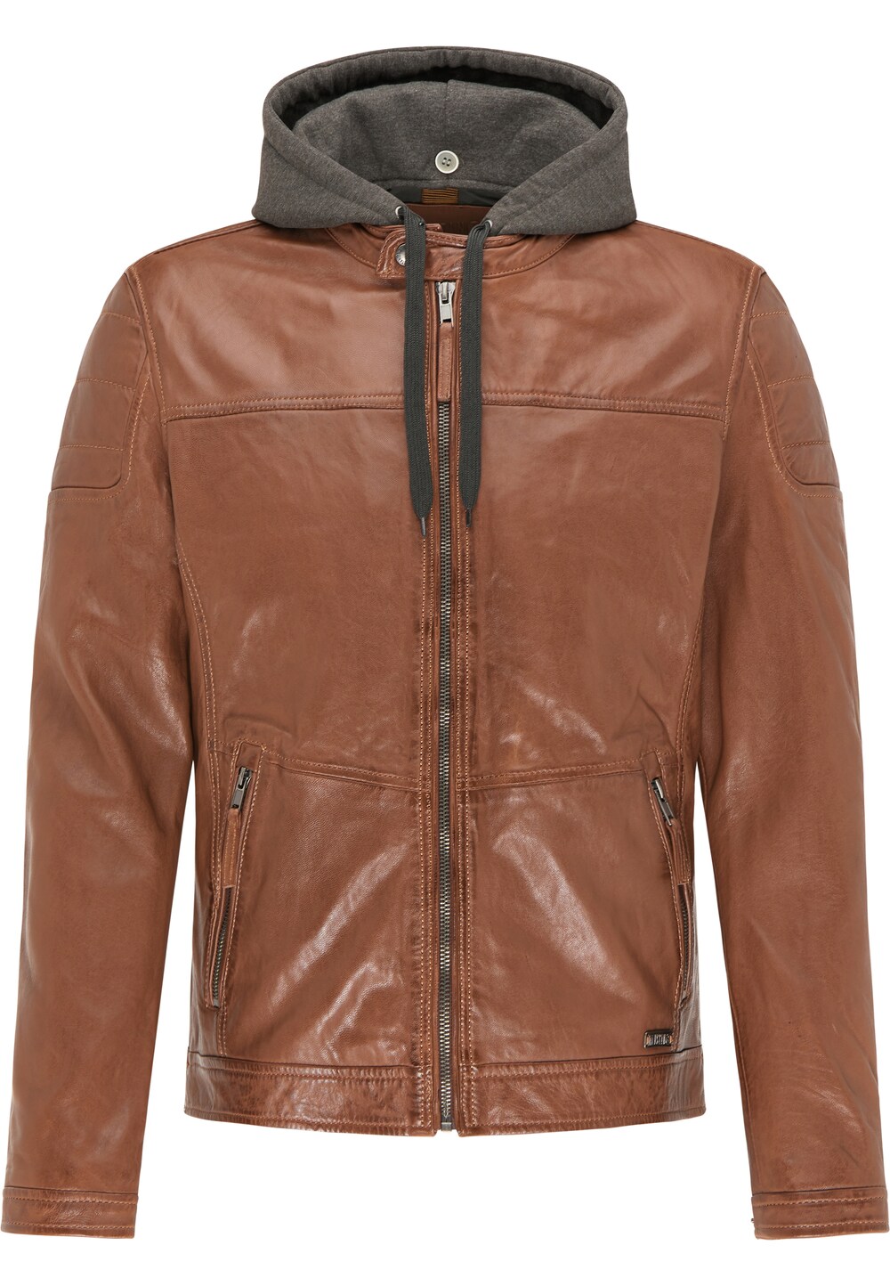 Межсезонная куртка Mustang, коричневый межсезонная куртка mustang ryana коричневый