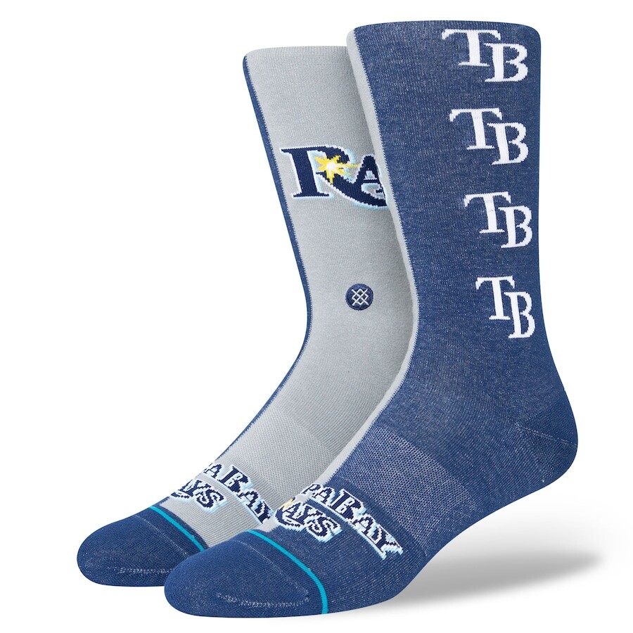 

Носки Stance Tampa Bay Rays