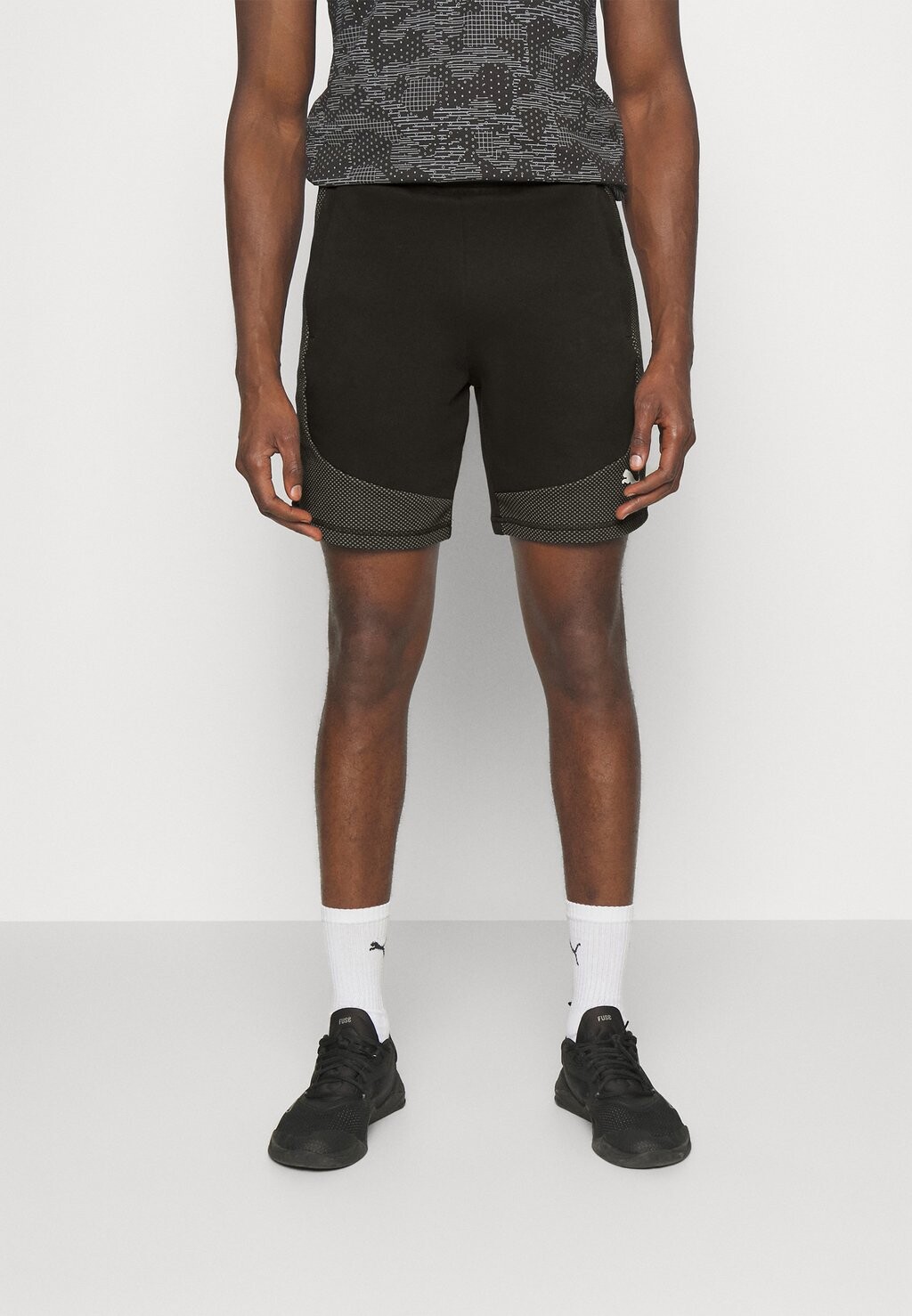 

Спортивные шорты EVOSTRIPE Puma, черный