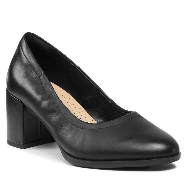 

Туфли Clarks FrevaCourt, черный