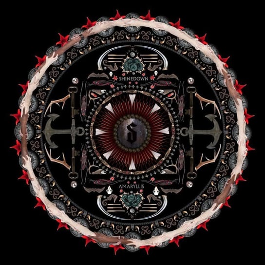 Виниловая пластинка Shinedown - Amaryllis roadrunner records