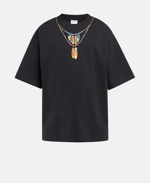 

Футболка Marcelo Burlon County Of Milan, черный