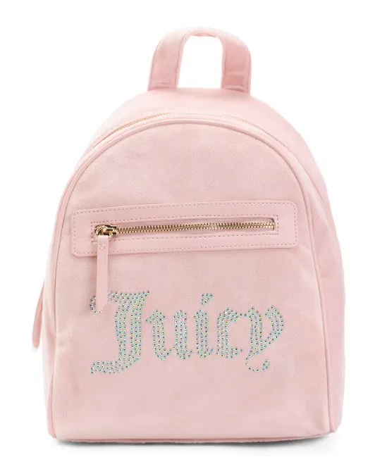 

Рюкзак Big Spender Juicy Couture, розовый