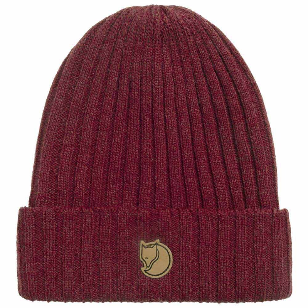 

Шапка Fjällräven Bryton, серый