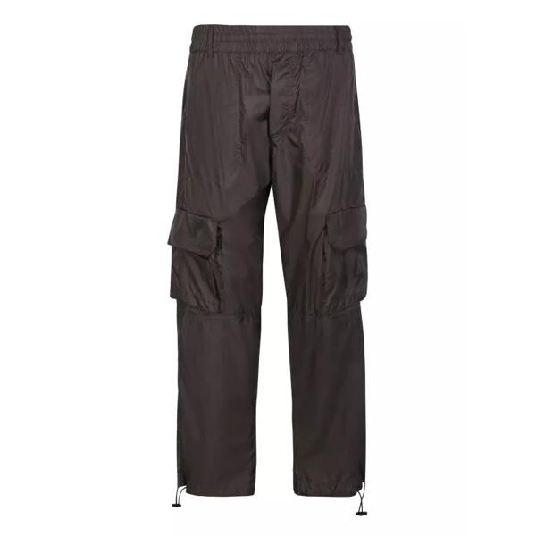 

Брюки loose-fitting trousers 44 Label Group, коричневый