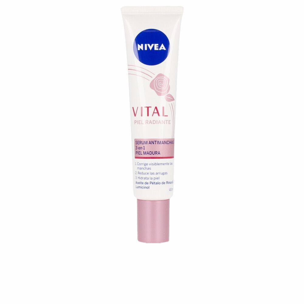 

Крем против пятен на коже Vital radiante serum antimanchas 3en1 Nivea, 40 мл